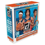 
2025-26 Panini Donruss Basketball - Mega Box — Front