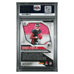 
Michael Penix Jr PSA 10 2024 Panini Prizm Black & White Checker Rookie RC SP Card