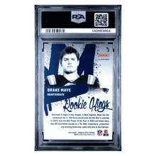 Drake Maye PSA 10 2024 Panini Donruss Optic Rookie Kings Case Hit Card #3