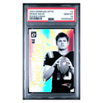 
Drake Maye PSA 10 2024 Panini Donruss Optic Rookie Kings Case Hit Card