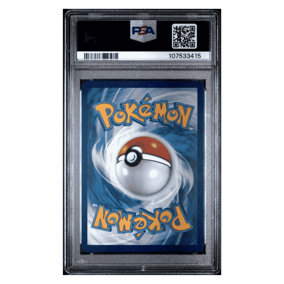 Eevee PSA 10 2025 Pokemon Scarlet & Violet Black Star Promo Prismatic Evolutions ETB Card #173