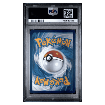 Eevee PSA 10 2025 Pokemon Scarlet & Violet Black Star Promo Prismatic Evolutions ETB Card #173