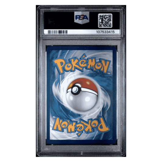 Eevee PSA 10 2025 Pokemon Scarlet & Violet Black Star Promo Prismatic Evolutions ETB Card #173