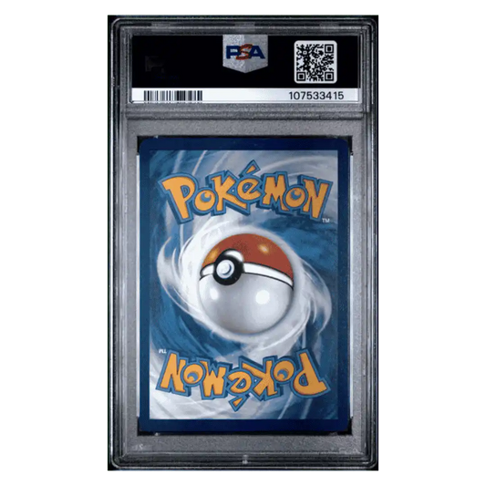 Eevee PSA 10 2025 Pokemon Scarlet & Violet Black Star Promo Prismatic Evolutions ETB Card #173