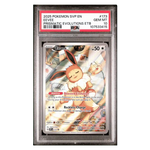 
Eevee PSA 10 2025 Pokemon Scarlet & Violet Black Star Promo Prismatic Evolutions ETB Card