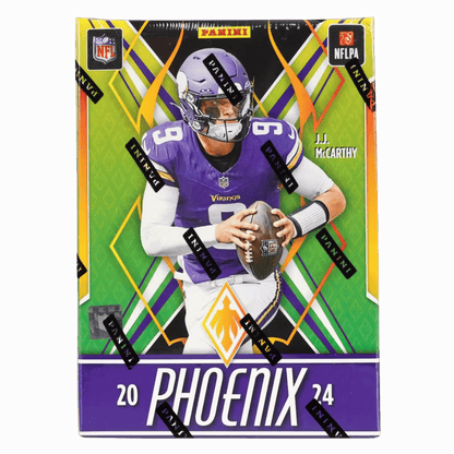 2024 Panini Phoenix Football Blaster Box