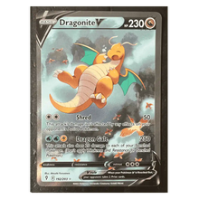 Dragonite V Pokemon Evolving Skies Alternate Full Art Holo Ultra Rare Card #192/203