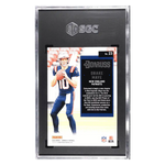 
Drake Maye SGC 10 2024 Panini Donruss '94 Retro Card