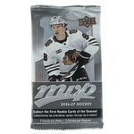 
2026-27 Upper Deck MVP Hockey Retail Box - Single Pack — Front
