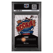 Lamine Yamal PSA 10 2024 Wild Card Comix RKE B-RB- Red Lines #d/ 8 Card #LY4