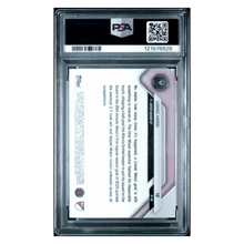 Lionel Messi PSA 10 2025 Topps Now MLS Card #19