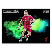 2025-26 Panini Obsidian Soccer Hobby Box