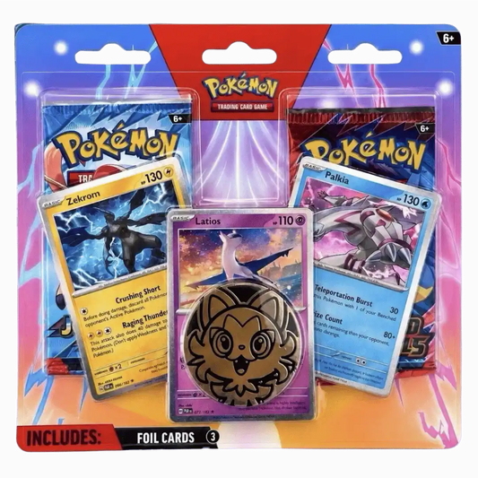 Pokemon TCG: Enhanced 2 Pack Blister