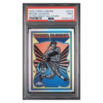 
Reggie Jackson PSA 9 2025 Topps Chrome Ultra Violet All Stars Card