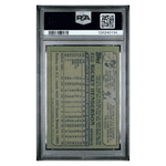 
Rickey Henderson PSA 8 1982 Topps Card