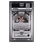 
Victor Wembanyama PSA 10 2023 Panini Obsidian Orbital Electric Etch Green Rookie RC