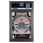 
Luka Doncic PSA 10 2024 Panini Prizm Black Kaleidoscopic Silver Prizm Card