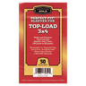 Perfect Fit Sleeves for Top-Load 3x4 - 50 Count