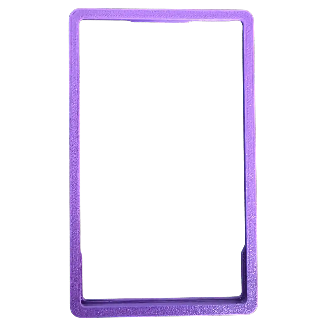 PSA Slab Bumpers