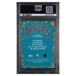 
Dylan Harper PSA 9 2025 Topps Finest Arrivals Gold Refractor