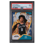 
Dylan Harper PSA 9 2025 Topps Finest Arrivals Gold Refractor