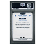
Shohei Ohtani PSA 10 2024 Topps 50/50 Chrome Green Refractor