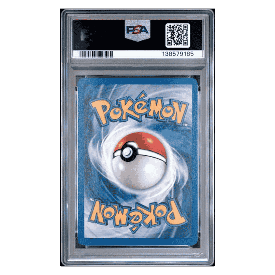 Machoke PSA 8 2003 Pokemon Skyridge Card #38