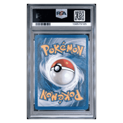 Machoke PSA 8 2003 Pokemon Skyridge Card #38