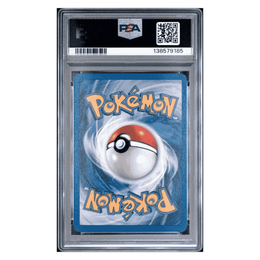 Machoke PSA 8 2003 Pokemon Skyridge Card #38