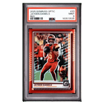 
Jayden Daniels PSA 9 2025 Panini Donruss Optic Red Card