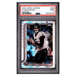 
Tyler Shough PSA 9 2025 Topps Chrome Pulsar Rookie RC Card