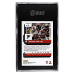 
Michael Vick SGC 9 2022 Panini Donruss Optic Gold Prizm
