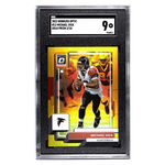 
Michael Vick SGC 9 2022 Panini Donruss Optic Gold Prizm