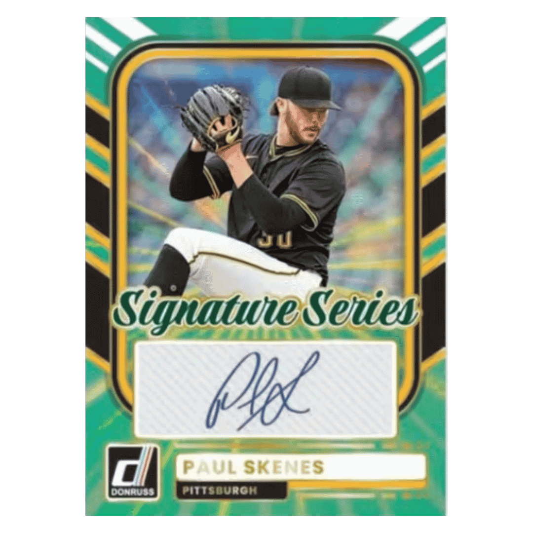 2026 Panini Donruss Baseball Blaster Box