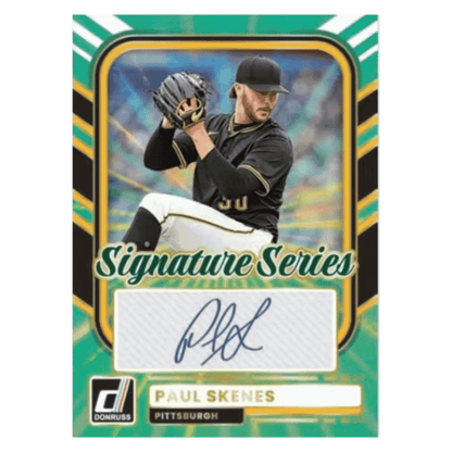 2026 Panini Donruss Baseball Blaster Box