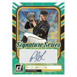 
2026 Panini Donruss Baseball Blaster Box — Back