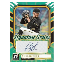 2026 Panini Donruss Baseball Blaster Box