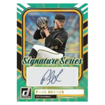 
2026 Panini Donruss Baseball - Mega Box — Label