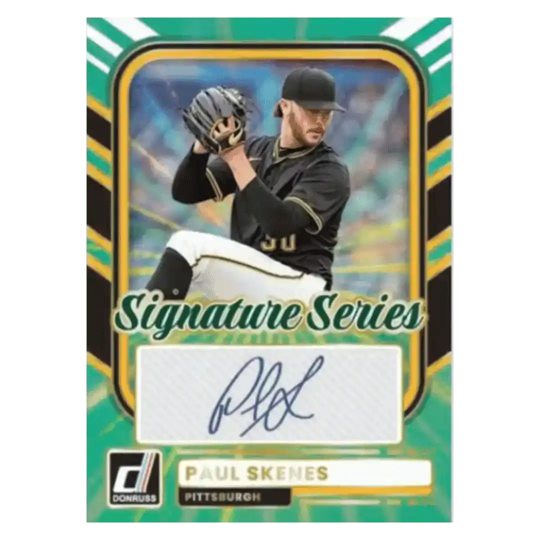 2026 Panini Donruss Baseball - Mega Box