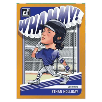 2026 Panini Donruss Baseball Blaster Box