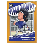 
2026 Panini Donruss Baseball - Mega Box — Back