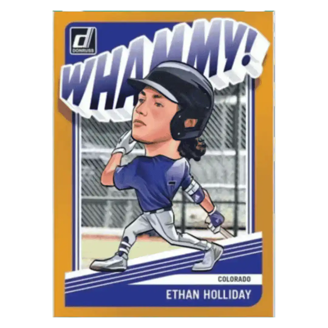 2026 Panini Donruss Baseball - Mega Box