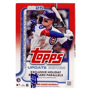 2025 Topps Update Series Baseball Blaster Box