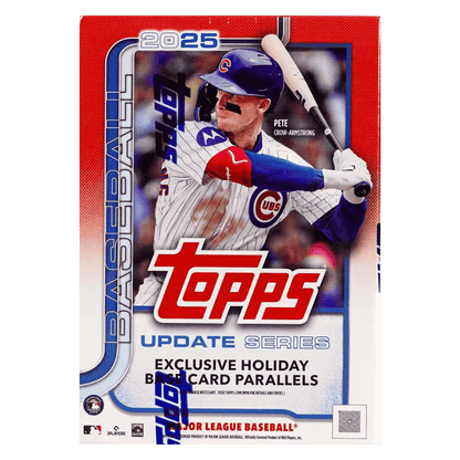 2025 Topps Update Series Baseball Blaster Box