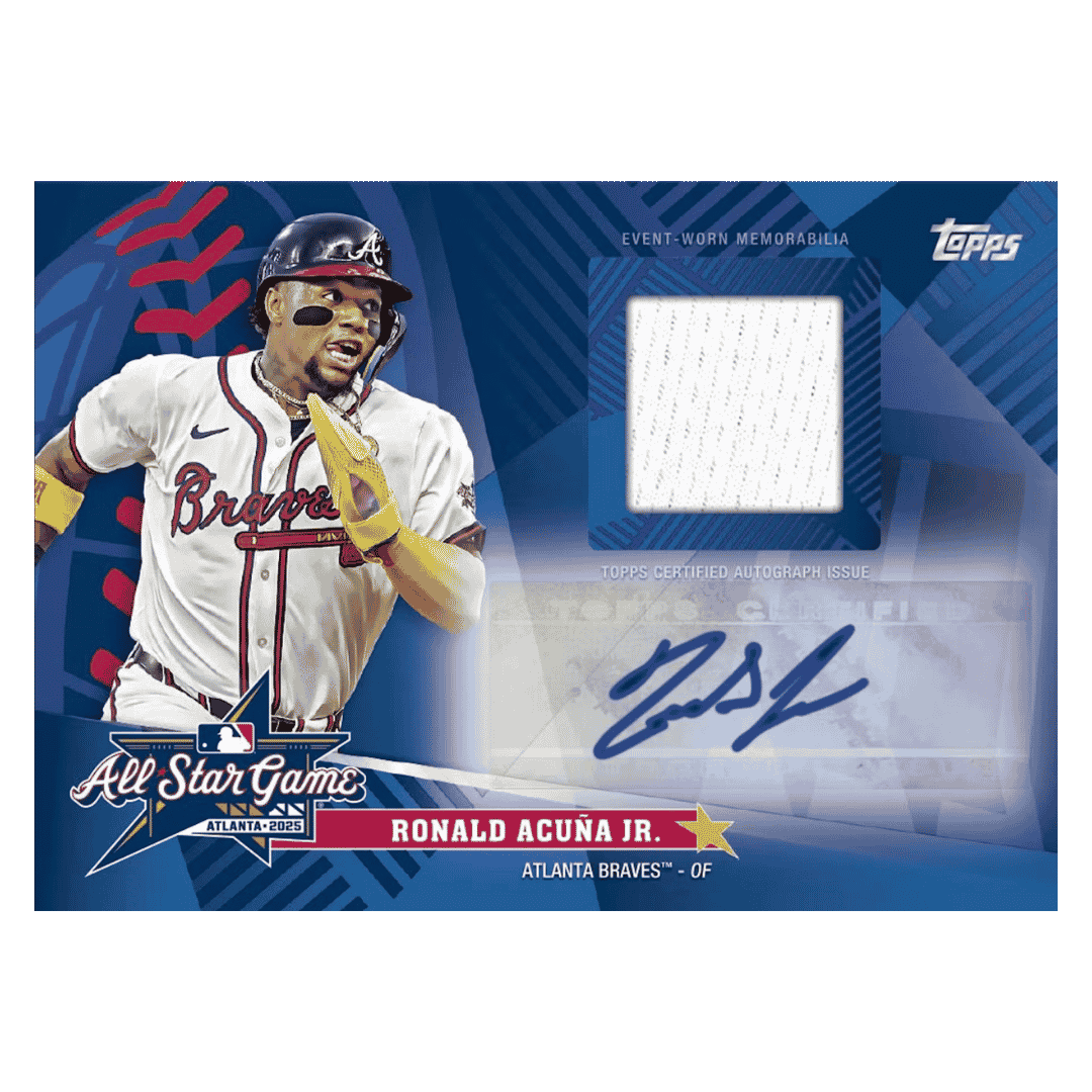 2025 Topps Update Series Baseball Blaster Box