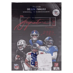 
2025-26 Topps Signature Class Football Blaster Box — Front