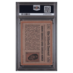 
Reggie Jackson PSA 6 1972 Topps In Action Card