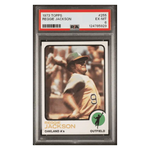 
Reggie Jackson PSA 6 1973 Topps Card