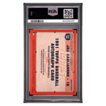 
Jac Caglianone PSA 9 2026 Topps 1991 Topps Autograph Rookie RC Card
