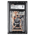 
Shaquille O'Neal CGC 9 1992-93 Stadium Club Beam Team Rookie RC Card